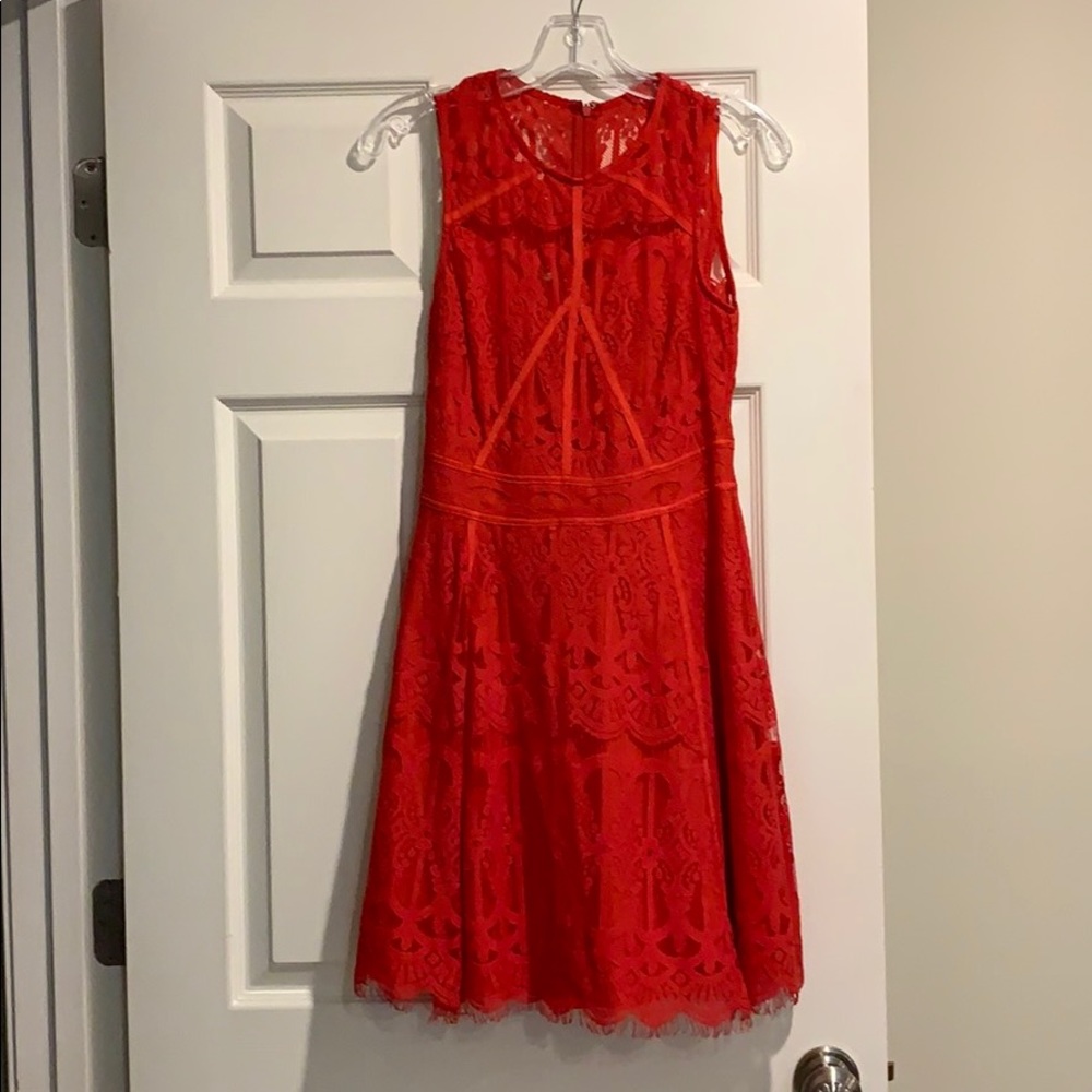 Adelyne Rae Dress